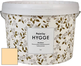 HYGGE Paint Silverbloom интерьерная краска цвет NCS S 0520-Y20R 