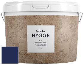 HYGGE Paint Kvarts декоративная краска цвет RAL 5013 