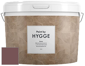 HYGGE Paint Kvarts декоративная краска цвет NCS S 6020-R 