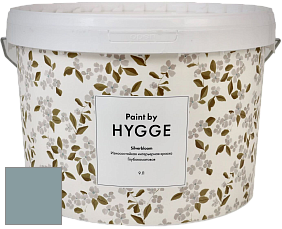 HYGGE Paint Silverbloom интерьерная краска цвет HG03-056 NORTH BEACH BLUE