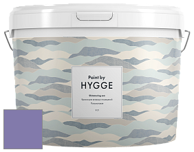 HYGGE Paint Мерцающее море Shimmering Sea интерьерная краска цвет NCS S 3040-R60B 