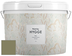 HYGGE Paint Fleurs интерьерная краска цвет NCS S 5020-G70Y 