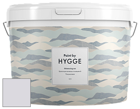 HYGGE Paint Мерцающее море Shimmering Sea интерьерная краска цвет NCS S 1005-R50B 