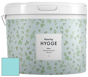 HYGGE Paint Klover интерьерная краска цвет NCS S 0530-B30G 