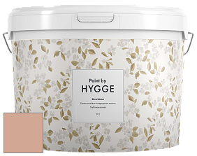 HYGGE Paint Серебряное цветение Silverbloom интерьерная краска цвет NCS S 2020-Y60R 