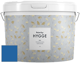 HYGGE Paint Aster интерьерная краска цвет NCS S 3060-R80B 