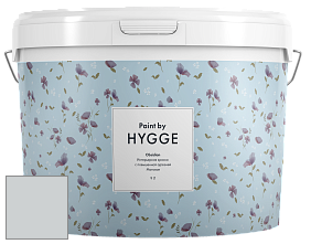 HYGGE Paint Обсидиан Obsidian интерьерная краска цвет NCS S 1502-B 