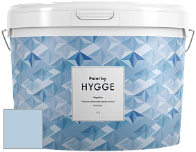 HYGGE Paint Sapphire фасадная краска цвет NCS S 1020-R80B 
