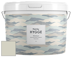 HYGGE Paint Мерцающее море Shimmering Sea интерьерная краска цвет NCS S 1505-G80Y 