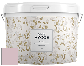 HYGGE Paint Серебряное цветение Silverbloom интерьерная краска цвет NCS S 1515-R20B 