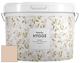 HYGGE Paint Серебряное цветение Silverbloom интерьерная краска цвет NCS S 1510-Y40R 