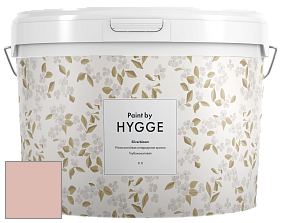 HYGGE Paint Серебряное цветение Silverbloom интерьерная краска цвет NCS S 1515-Y80R 