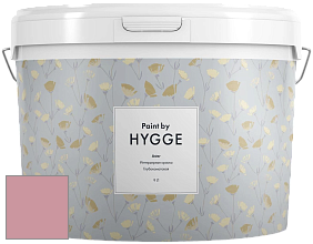 HYGGE Paint Aster интерьерная краска цвет NCS S 2030-R10B 