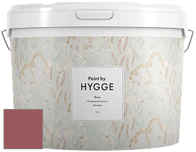 HYGGE Paint Fleurs интерьерная краска цвет NCS S 4040-R 