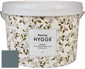 HYGGE Paint Silverbloom интерьерная краска цвет NCS S 6010-B30G 