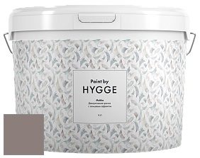 HYGGE Paint Mokka декоративная краска цвет HG07-002 MILK CHOCOLATE