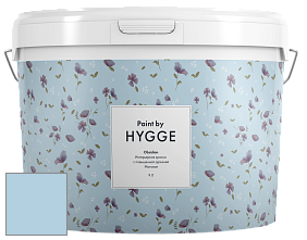 HYGGE Paint Обсидиан Obsidian интерьерная краска цвет NCS S 1020-R90B 