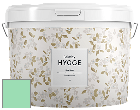 HYGGE Paint Серебряное цветение Silverbloom интерьерная краска цвет NCS S 0540-G 