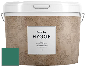 HYGGE Paint Kvarts декоративная краска цвет RAL 6000 
