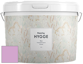HYGGE Paint Fleurs интерьерная краска цвет NCS S 1040-R40B 