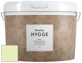 HYGGE Paint Kvarts декоративная краска цвет NCS S 0520-G50Y 