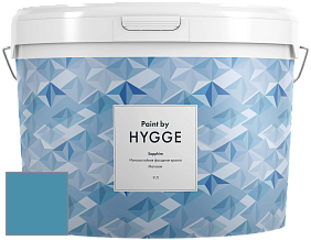 HYGGE Paint Sapphire фасадная краска цвет NCS S 3040-B 