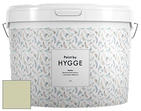 HYGGE Paint Мокка Mokka декоративная краска цвет NCS S 1515-G60Y 