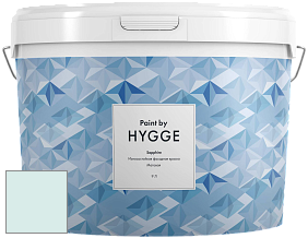 HYGGE Paint Sapphire фасадная краска цвет NCS S 0510-B50G 