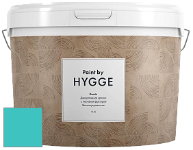 HYGGE Paint Kvarts декоративная краска цвет NCS S 1050-B40G 