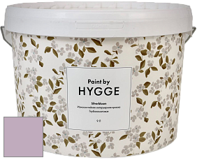 HYGGE Paint Silverbloom интерьерная краска цвет NCS S 2020-R40B 