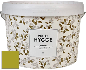 HYGGE Paint Silverbloom интерьерная краска цвет NCS S 2070-G60Y 