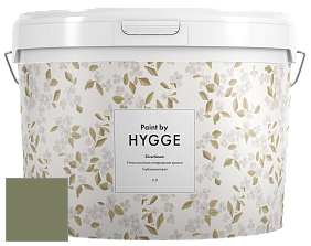 HYGGE Paint Серебряное цветение Silverbloom интерьерная краска цвет NCS S 5020-G50Y 