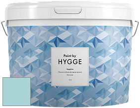 HYGGE Paint Sapphire фасадная краска цвет NCS S 1020-B30G 
