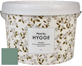 HYGGE Paint Silverbloom интерьерная краска цвет NCS S 4020-G 