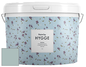 HYGGE Paint Обсидиан Obsidian интерьерная краска цвет HG05-014 JUNIPER