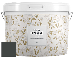 HYGGE Paint Серебряное цветение Silverbloom интерьерная краска цвет NCS S 8502-G 