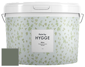 HYGGE Paint Кловер Klover интерьерная краска цвет NCS S 6010-G30Y 