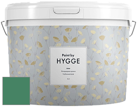 HYGGE Paint Aster интерьерная краска цвет NCS S 4040-G 