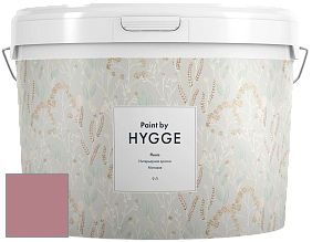 HYGGE Paint Fleurs интерьерная краска цвет NCS S 3030-R10B 