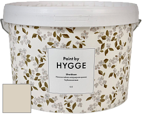 HYGGE Paint Silverbloom интерьерная краска цвет NCS S 1505-Y20R 