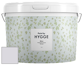 HYGGE Paint Кловер Klover интерьерная краска цвет NCS S 1005-R50B 
