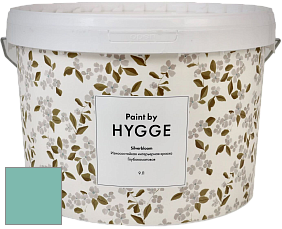 HYGGE Paint Silverbloom интерьерная краска цвет NCS S 2030-B70G 