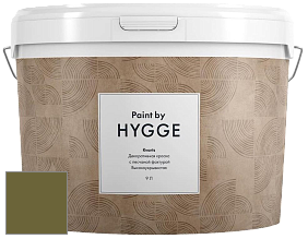 HYGGE Paint Kvarts декоративная краска цвет NCS S 5540-G60Y 