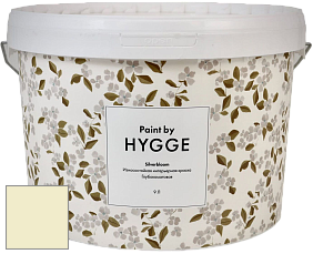 HYGGE Paint Silverbloom интерьерная краска цвет NCS S 0510-G80Y 
