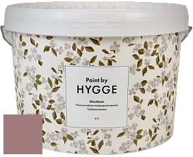 HYGGE Paint Silverbloom интерьерная краска цвет NCS S 4020-R 