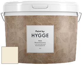 HYGGE Paint Kvarts декоративная краска цвет NCS S 0505-Y10R 