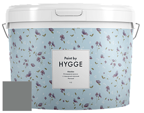 HYGGE Paint Obsidian интерьерная краска цвет RAL 7037 