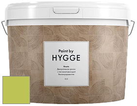 HYGGE Paint Kvarts декоративная краска цвет NCS S 1060-G50Y 