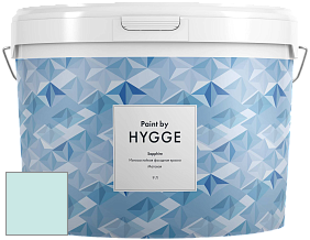 HYGGE Paint Sapphire фасадная краска цвет NCS S 0515-B50G 
