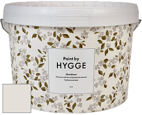HYGGE Paint Silverbloom интерьерная краска цвет HG06-013 PALE SAKURA